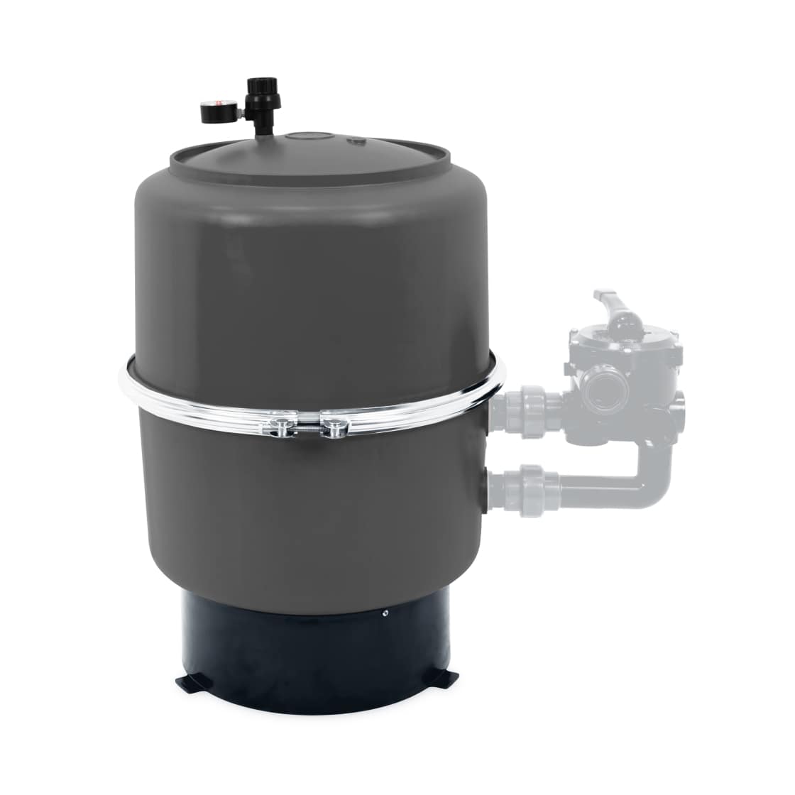 Zandfiltertank Sidemounth Ø 600 mm