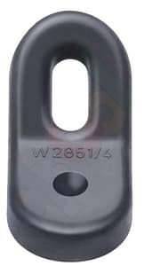 Speck kunststof dubbel oogje Speck kunststof dubbel oogje