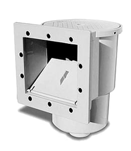 Skimmerklepje Type 50025 zwart Skimmerklepje Type 50025 zwart