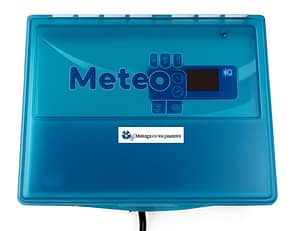 Meteo filtratiesysteem met vorstbeveiliging Meteo filtratiesysteem met vorstbeveiliging