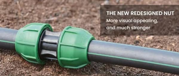 PE koppeling overgang recht PE koppeling overgang recht