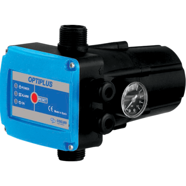 Drukschakelaar procontrol 1¼" Drukschakelaar procontrol 1¼"