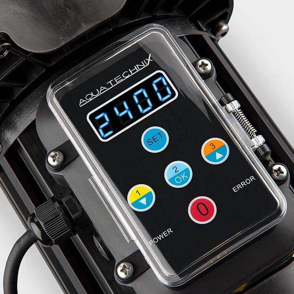 Aqua Vario Plus, Aqua Vario Plus,